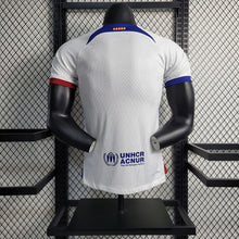 Maillot 23 24 Player Barcelona Blanc
