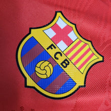 Maillot 23 24 Player Barcelona Rouge and Bleu Classic