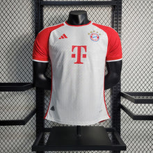 Maillot 23 24 Player Bayern Munich Blanc