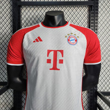 Maillot 23 24 Player Bayern Munich Blanc