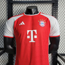 Maillot 23 24 Player Bayern Munich Rouge