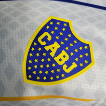 Maillot 23 24 Player Boca Blanc