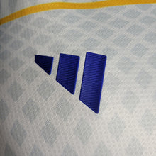 Maillot 23 24 Player Boca Blanc