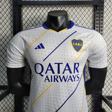 Maillot 23 24 Player Boca Blanc