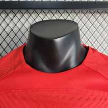 Maillot 23 24 Player Chine Rouge