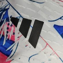 Maillot 23 24 player Japanese Blanc anime