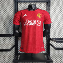Maillot 23 24 Player M U
