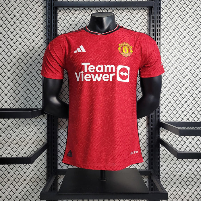 Maillot 23 24 Player M U