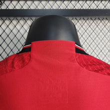 Maillot 23 24 Player M U