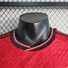 Maillot 23 24 Player M U