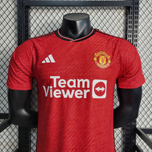 Maillot 23 24 Player M U
