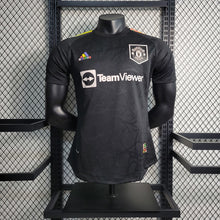 Maillot 23 24 player M U co branded