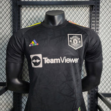 Maillot 23 24 player M U co branded