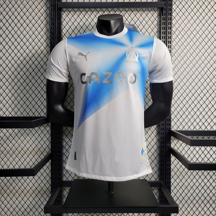 Maillot 23 24 Player Marseille 30th Anniversaire Édition