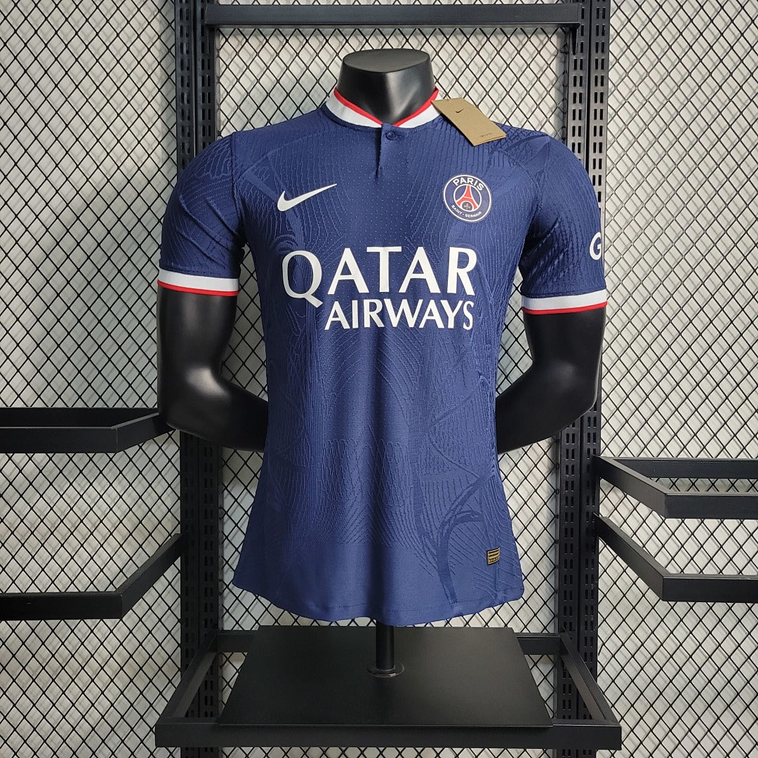 Maillot 23 24 Player PSG Royal Bleu Casual