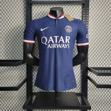 Maillot 23 24 Player PSG Royal Bleu Casual