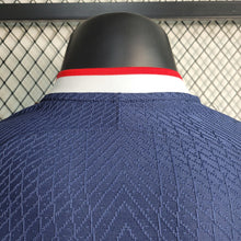 Maillot 23 24 Player PSG Royal Bleu Casual