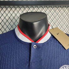 Maillot 23 24 Player PSG Royal Bleu Casual