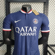 Maillot 23 24 Player PSG Royal Bleu Casual