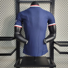 Maillot 23 24 Player PSG Royal Bleu Casual