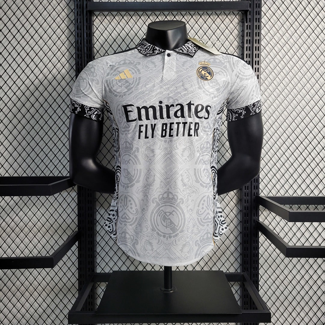 Maillot 23 24 Player Real Madrid Classic Version