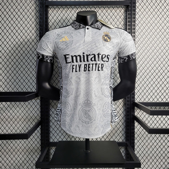 Maillot 23 24 Player Real Madrid Classic Version