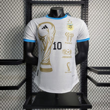 Maillot 23 24 Players Argentine World Cup