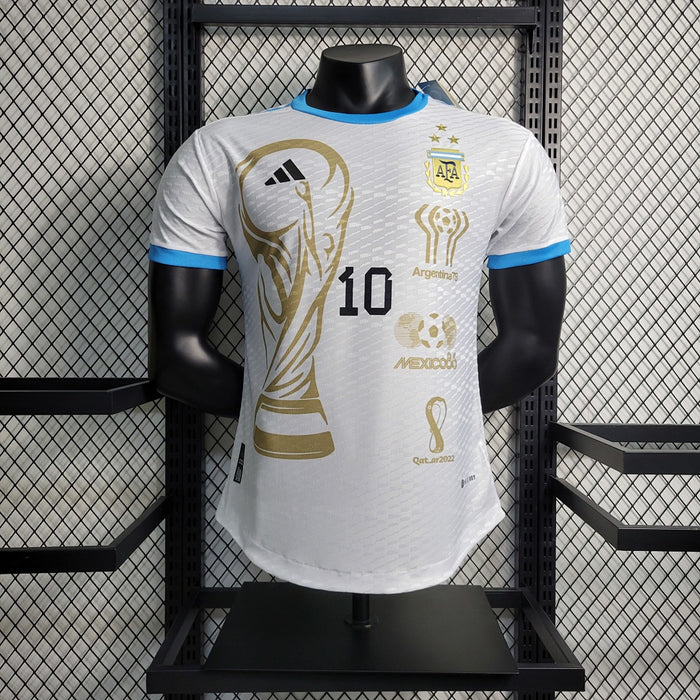 Maillot 23 24 Players Argentine World Cup