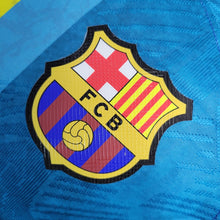 Maillot 23 24 Players Barcelona Bleu Classic