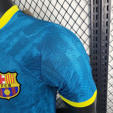 Maillot 23 24 Players Barcelona Bleu Classic