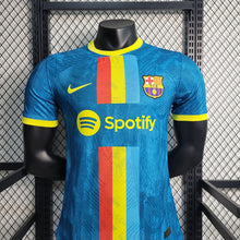 Maillot 23 24 Players Barcelona Bleu Classic