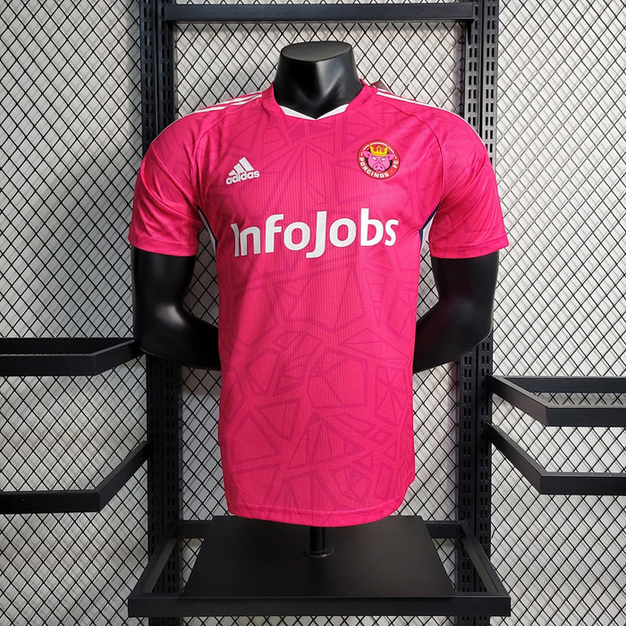 Maillot 23 24 Players King's League of Espagne Pigs