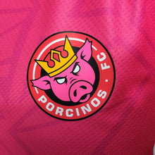 Maillot 23 24 Players King's League of Espagne Pigs