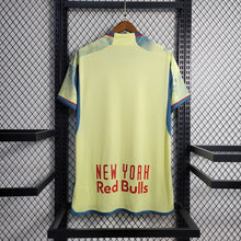 Maillot 23 24 RB Nouveau YORK Nouveau Cow Stadium