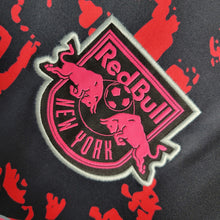 Maillot 23 24 RB Nouveau YORK Nouveau York Rouge Bull
