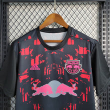 Maillot 23 24 RB Nouveau YORK Nouveau York Rouge Bull