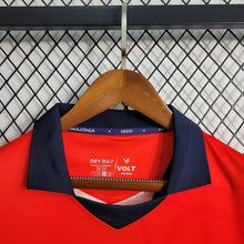 Maillot 23 24 REMO Rouge