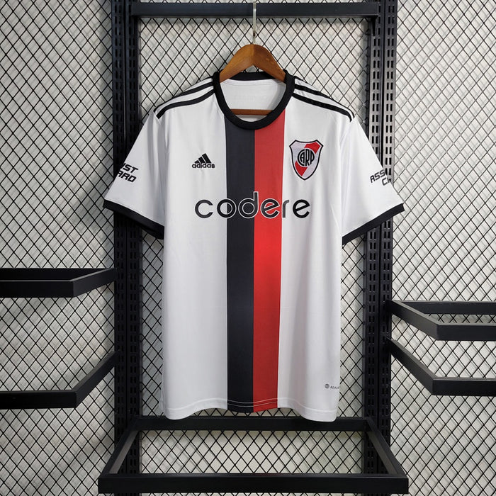 Maillot 23 24 River bed Blanc