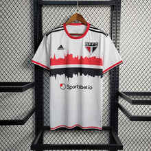 Maillot 23 24 Sao Paulo Concept
