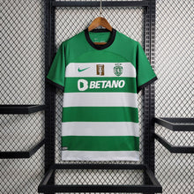 Maillot 23 24 Sporting championship shirt