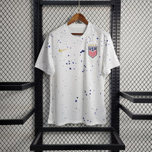 Maillot 23 24 US Blanc