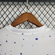 Maillot 23 24 US Blanc