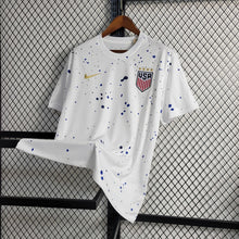 Maillot 23 24 US Blanc