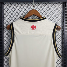 Maillot 23 24 Vasco da Gama Tank Top Blanc