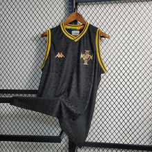 Maillot 23 24 Vasco da Gama Tank Top Noir