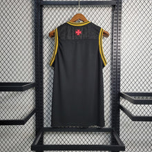 Maillot 23 24 Vasco da Gama Tank Top Noir