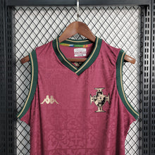 Maillot 23 24 Vasco da Gama Tank Top Rouge