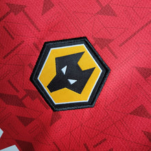 Maillot 23 24 Wolves Rouge