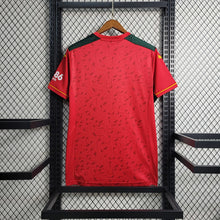 Maillot 23 24 Wolves Rouge