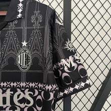 Maillot 24/25 AC Milan Noir